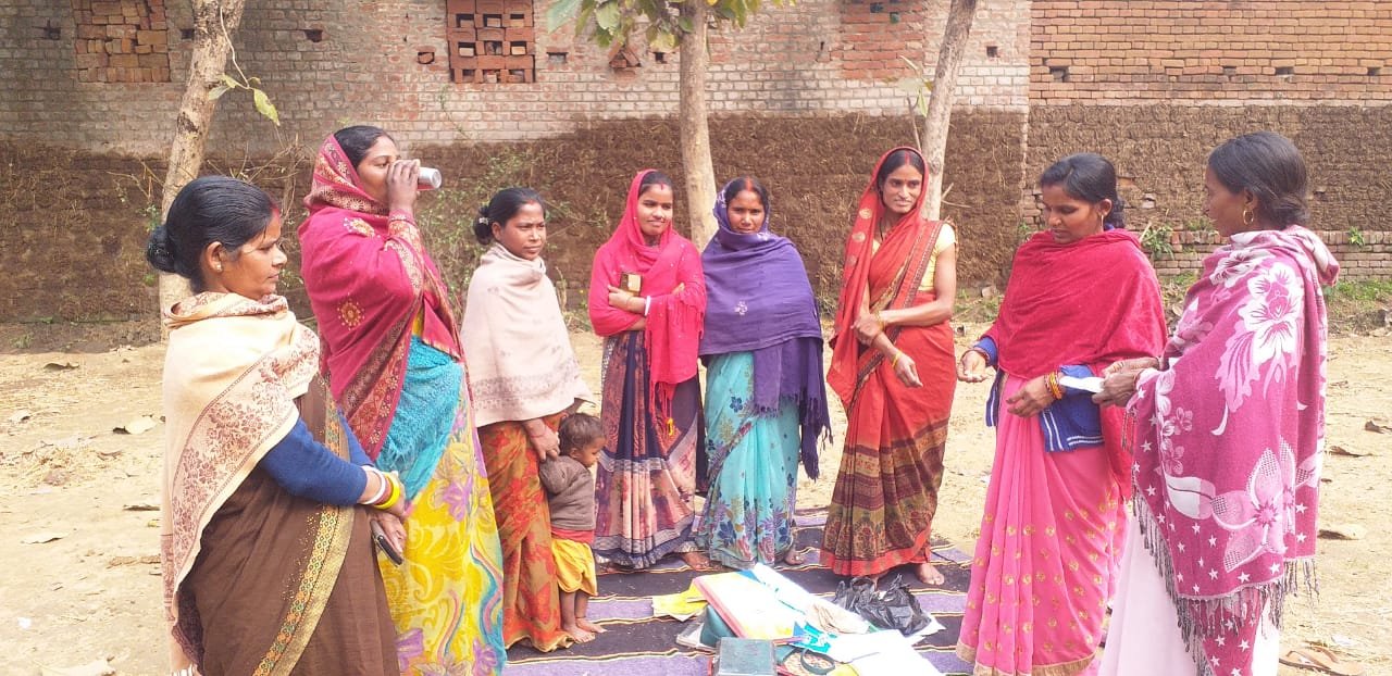 Rashtra Jagrookta | स्वास्थ्य विभाग और ​जीविका के विभागीय समन्वय से सफलता 